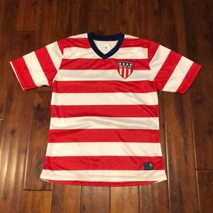 USA Soccer Jersey